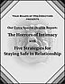 Horrors of Intimacy and Five Strategies for Staying Safe in Relationship